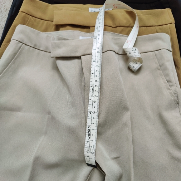 Wide Leg Dress Pants Petite - Picture 8 of 9